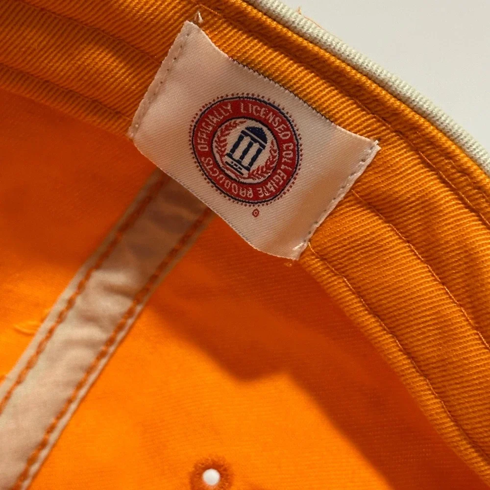 Tennessee Volunteers Drew Pearson Marketing Hat Orange ESPN College Gameday